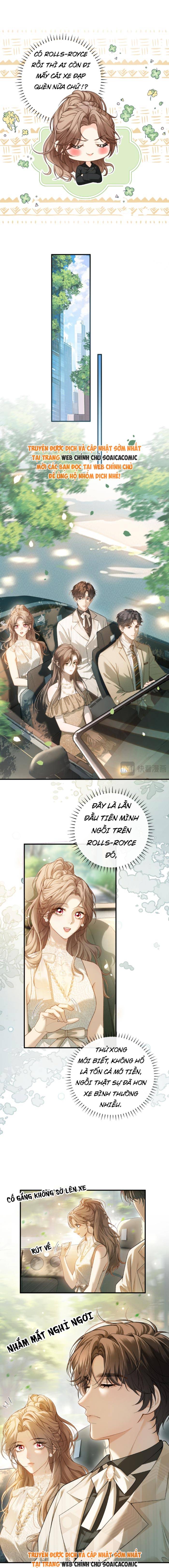 Giả Vờ Làm Giới Thượng Lưu Chapter 4 - Trang 2