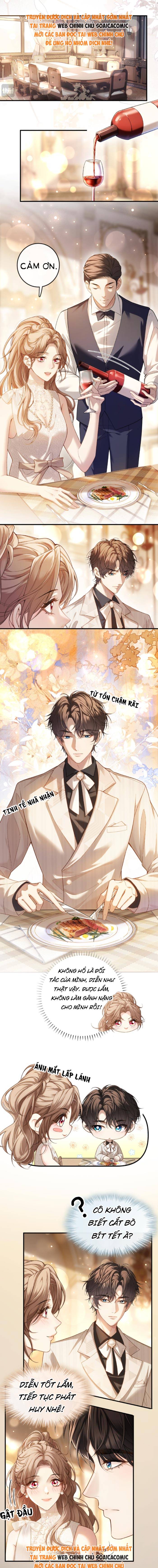 Giả Vờ Làm Giới Thượng Lưu Chapter 4 - Trang 2