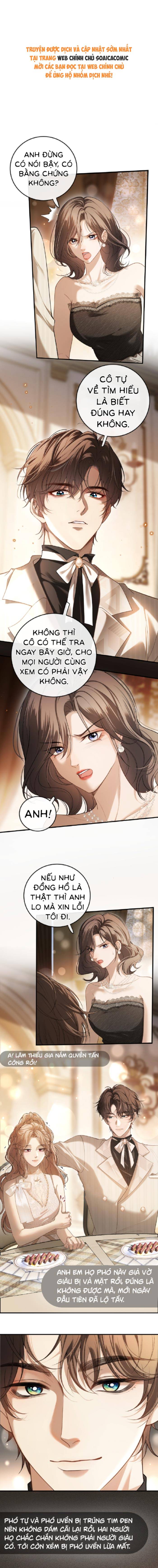 Giả Vờ Làm Giới Thượng Lưu Chapter 5 - Trang 2