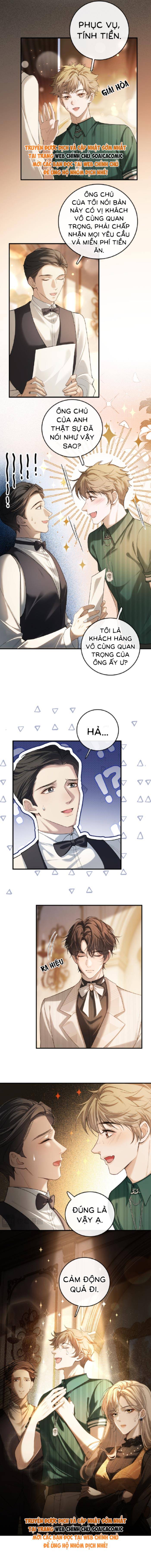 Giả Vờ Làm Giới Thượng Lưu Chapter 5 - Trang 2