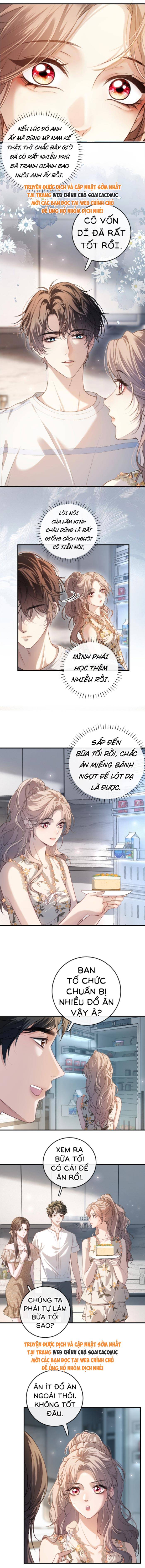 Giả Vờ Làm Giới Thượng Lưu Chapter 5 - Trang 2