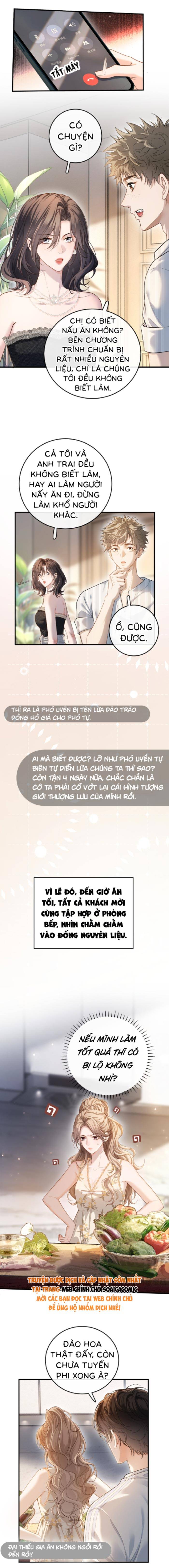 Giả Vờ Làm Giới Thượng Lưu Chapter 5 - Trang 2