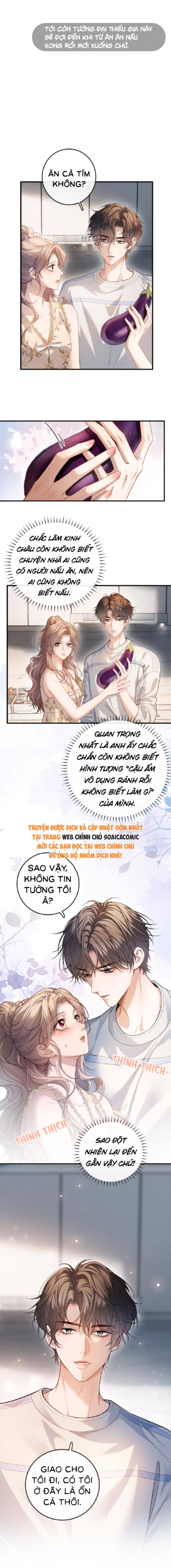 Giả Vờ Làm Giới Thượng Lưu Chapter 5 - Trang 2