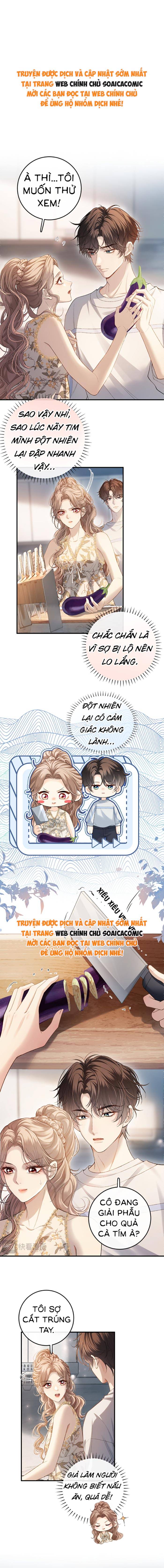 Giả Vờ Làm Giới Thượng Lưu Chapter 6 - Trang 2