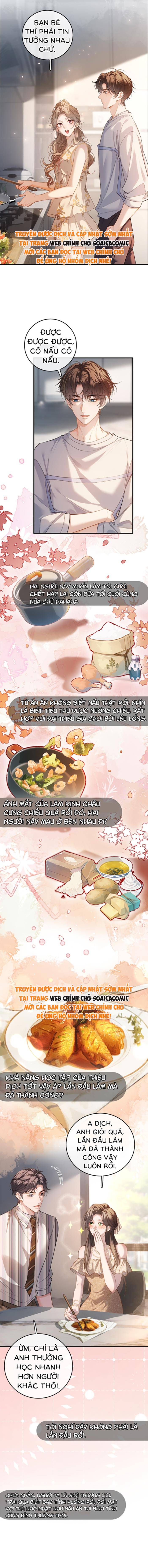 Giả Vờ Làm Giới Thượng Lưu Chapter 6 - Trang 2