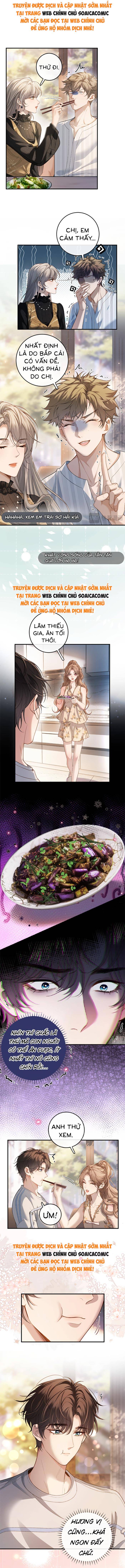 Giả Vờ Làm Giới Thượng Lưu Chapter 6 - Trang 2