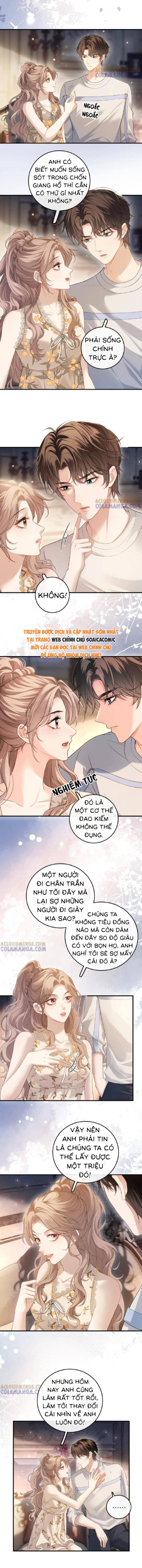 Giả Vờ Làm Giới Thượng Lưu Chapter 7 - Trang 2
