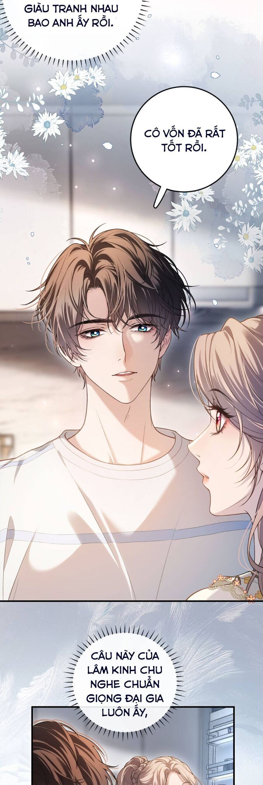 Giả Vờ Làm Giới Thượng Lưu Chapter 8 - Trang 2