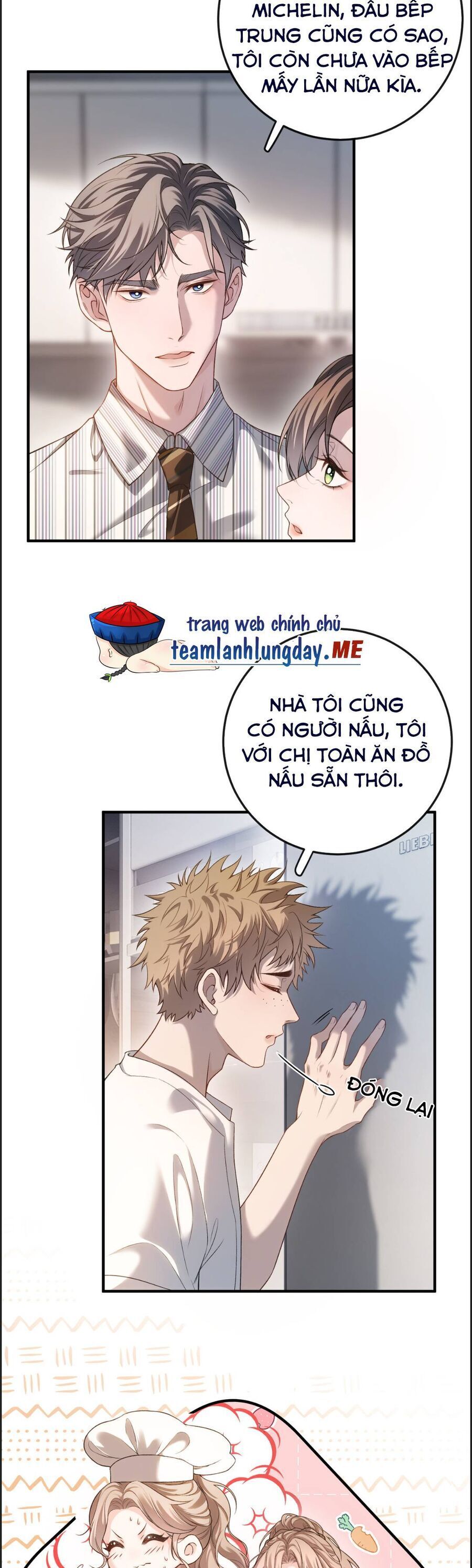 Giả Vờ Làm Giới Thượng Lưu Chapter 8 - Trang 2