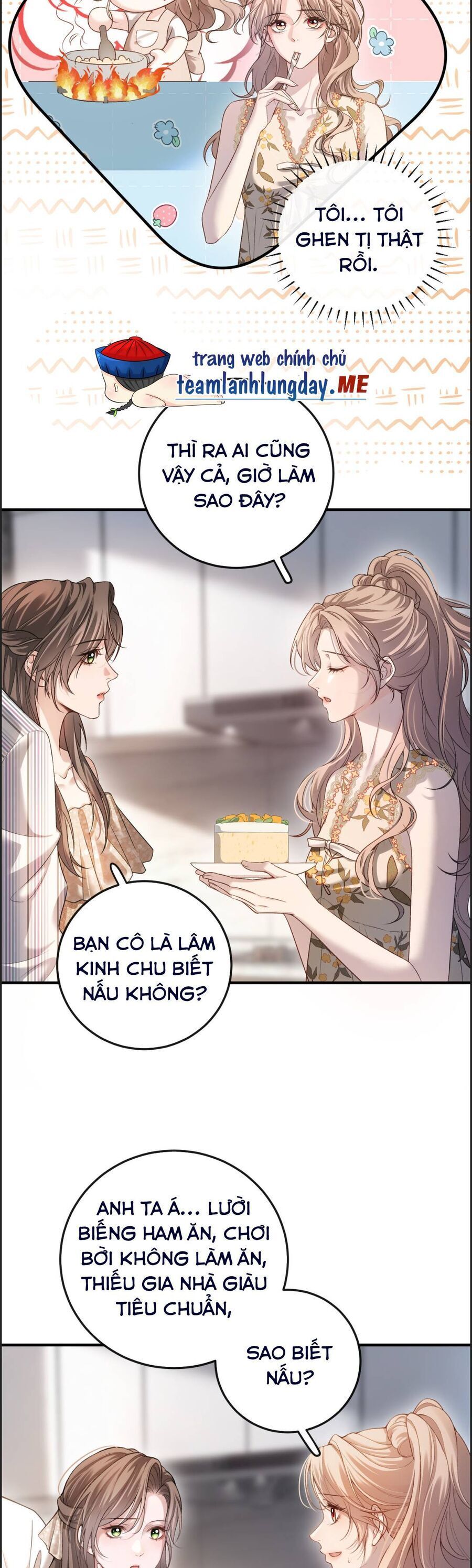 Giả Vờ Làm Giới Thượng Lưu Chapter 8 - Trang 2