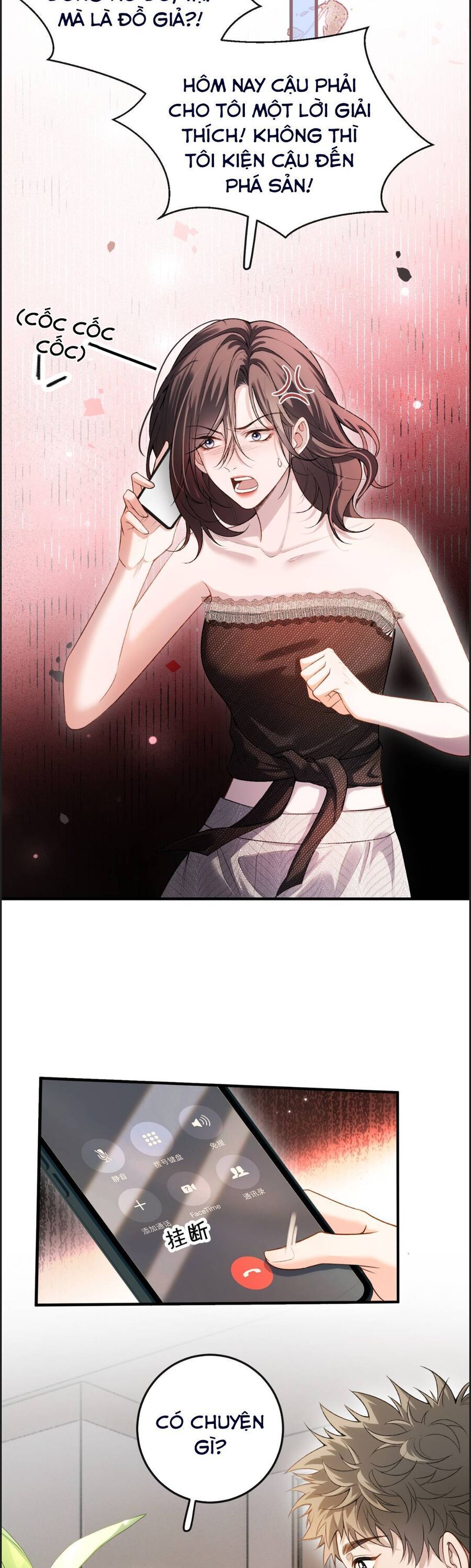 Giả Vờ Làm Giới Thượng Lưu Chapter 8 - Trang 2