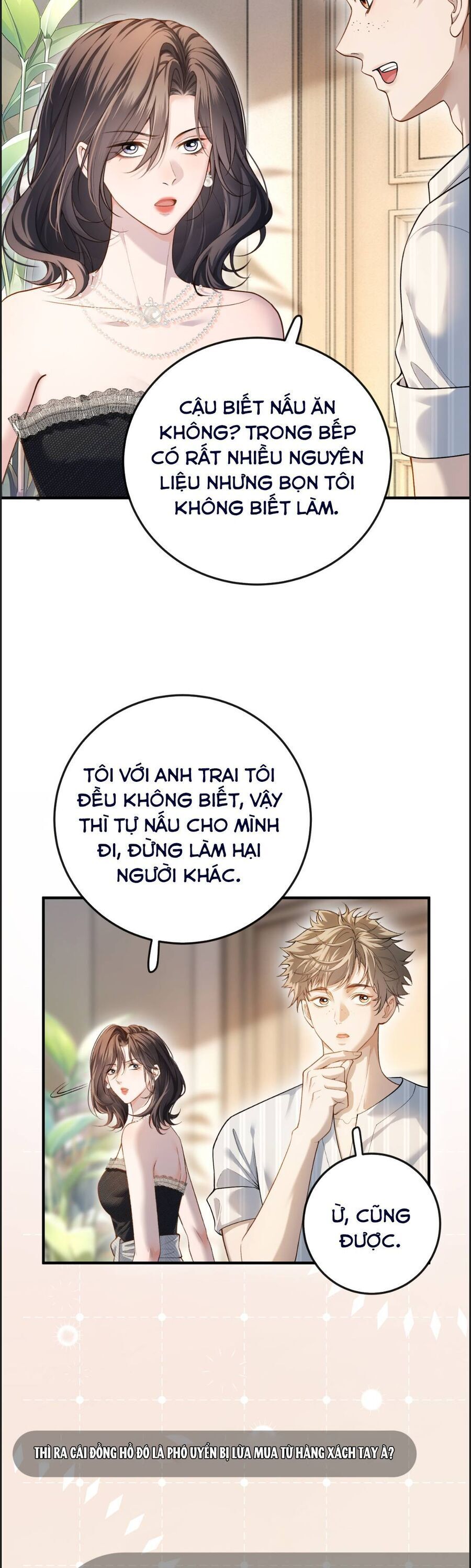 Giả Vờ Làm Giới Thượng Lưu Chapter 8 - Trang 2