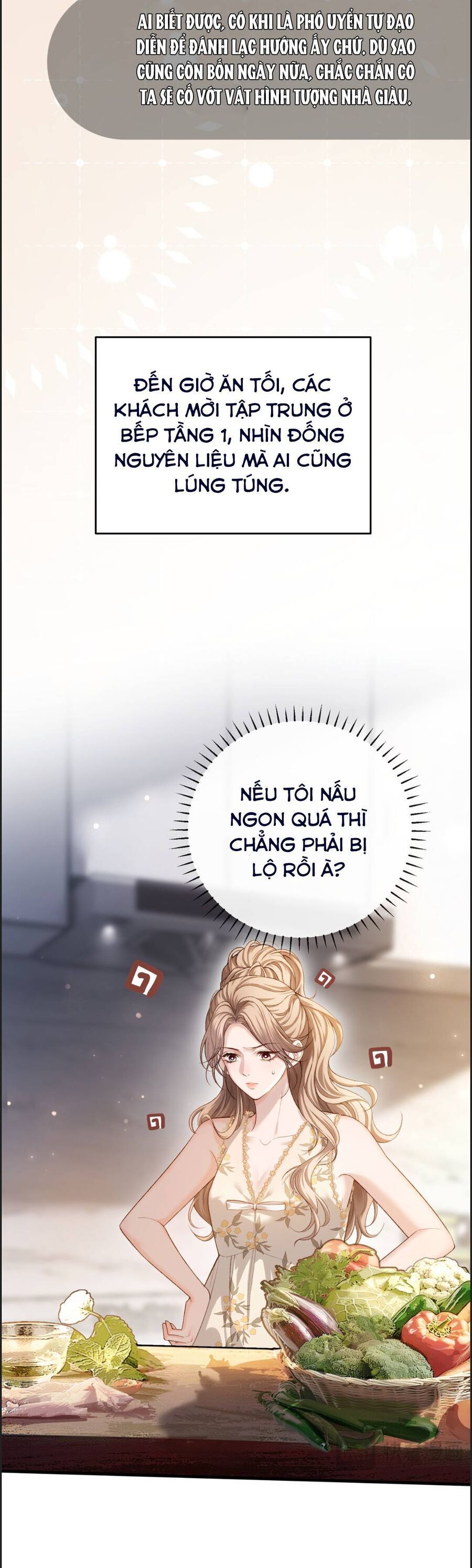 Giả Vờ Làm Giới Thượng Lưu Chapter 8 - Trang 2