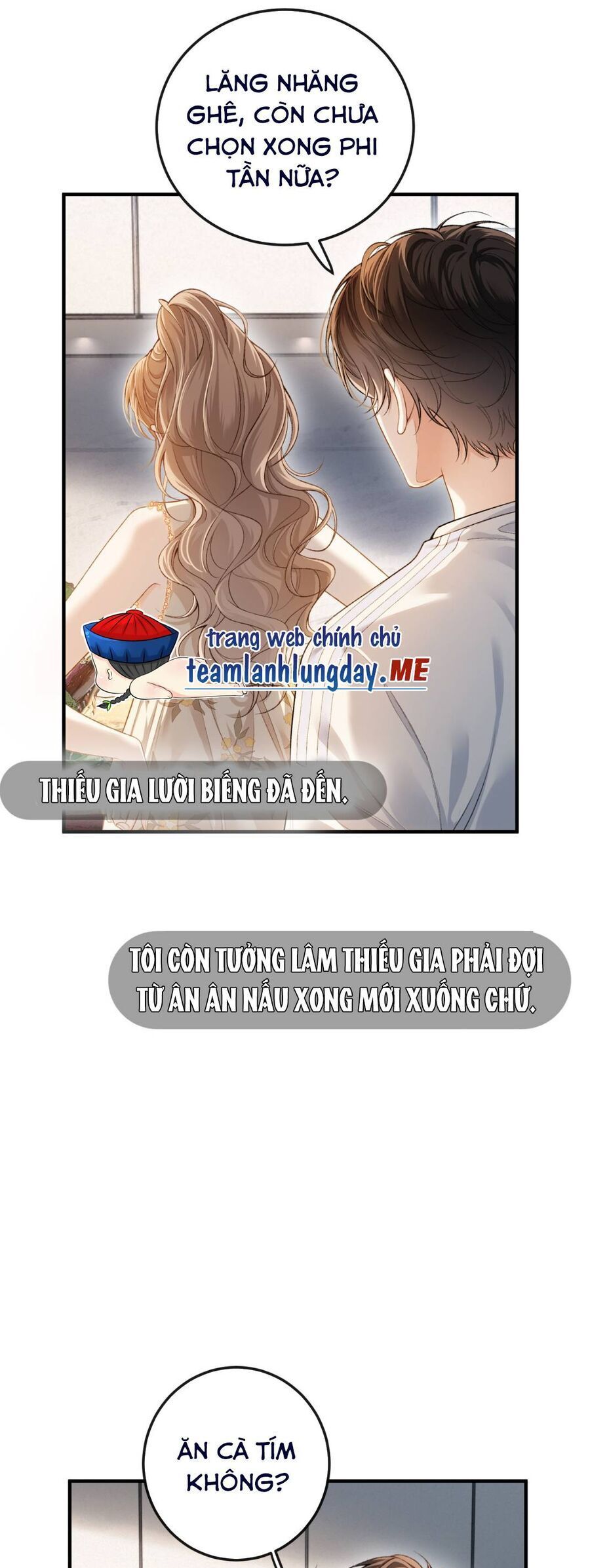 Giả Vờ Làm Giới Thượng Lưu Chapter 8 - Trang 2