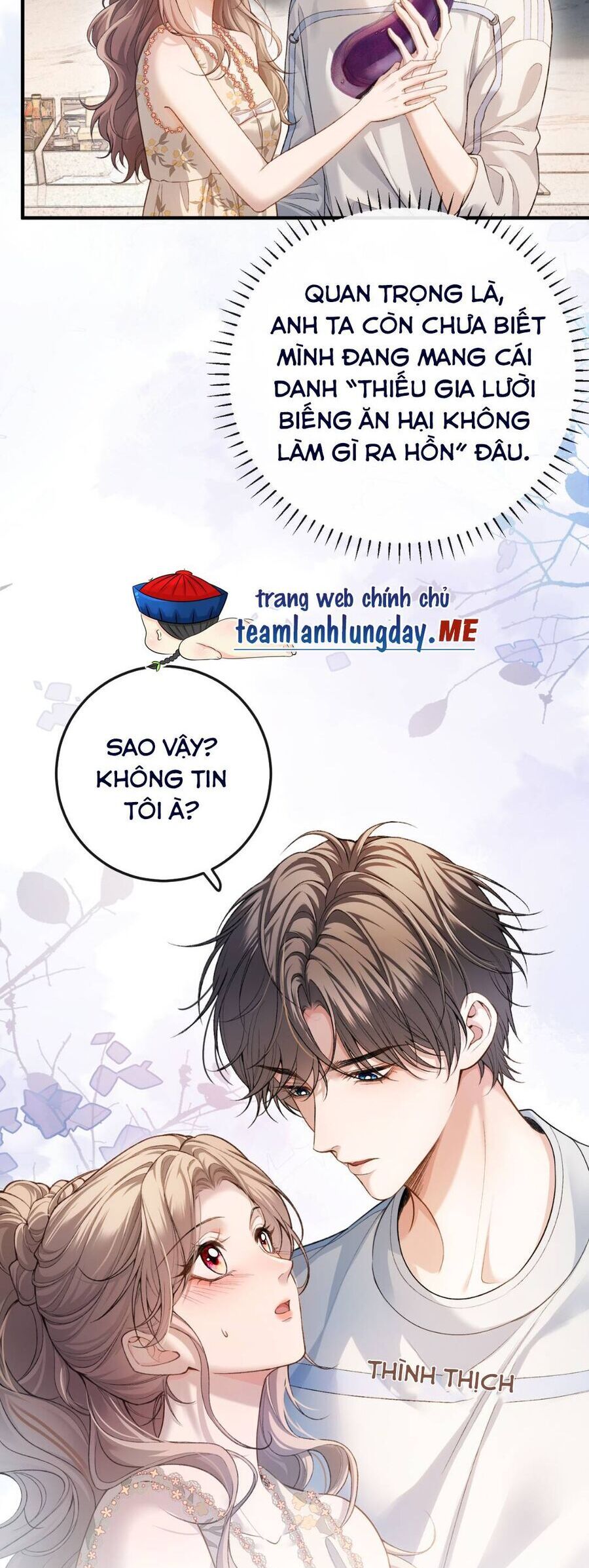 Giả Vờ Làm Giới Thượng Lưu Chapter 8 - Trang 2