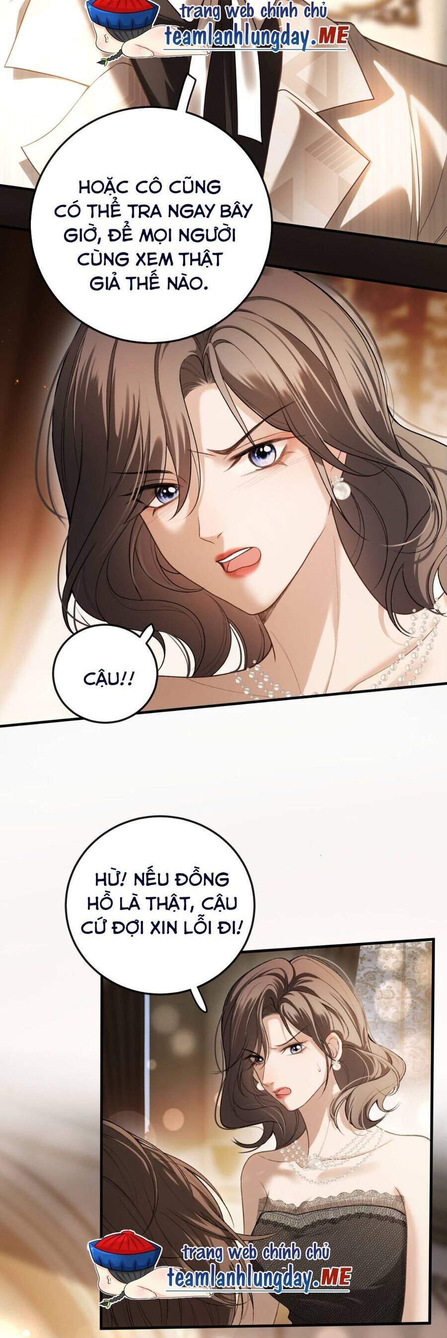 Giả Vờ Làm Giới Thượng Lưu Chapter 8 - Trang 2