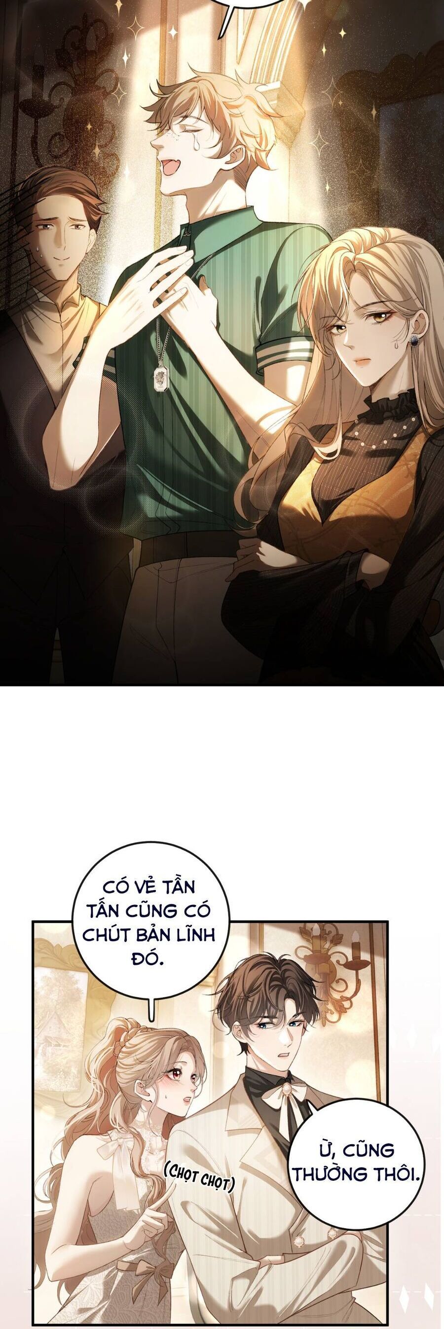 Giả Vờ Làm Giới Thượng Lưu Chapter 8 - Trang 2