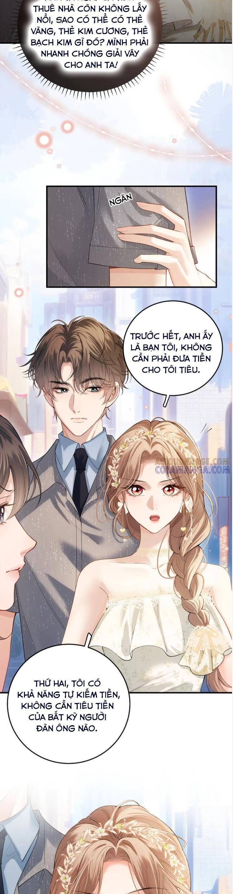 Giả Vờ Làm Giới Thượng Lưu Chapter 9 - Trang 2