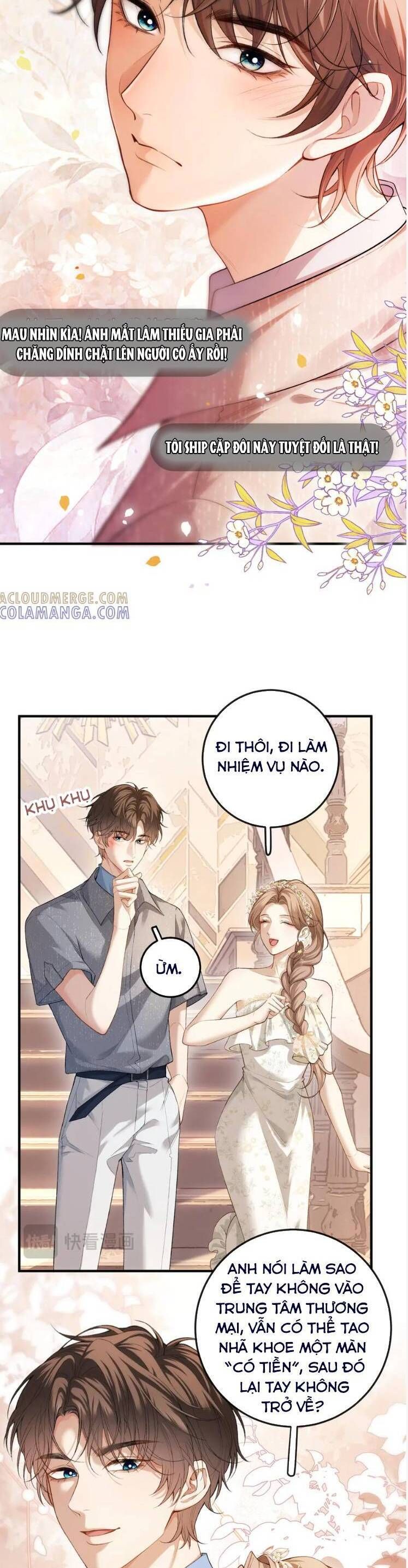 Giả Vờ Làm Giới Thượng Lưu Chapter 9 - Trang 2