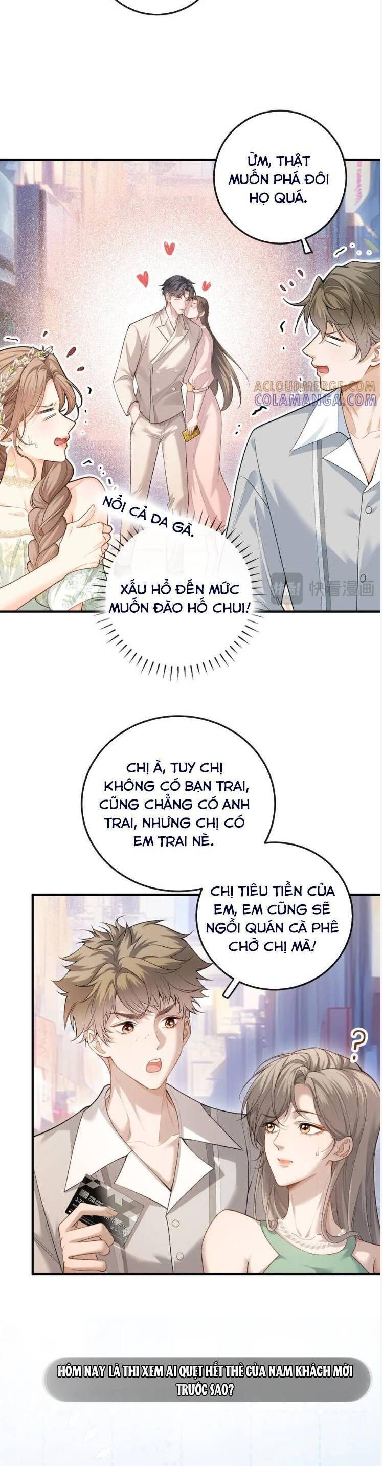 Giả Vờ Làm Giới Thượng Lưu Chapter 9 - Trang 2