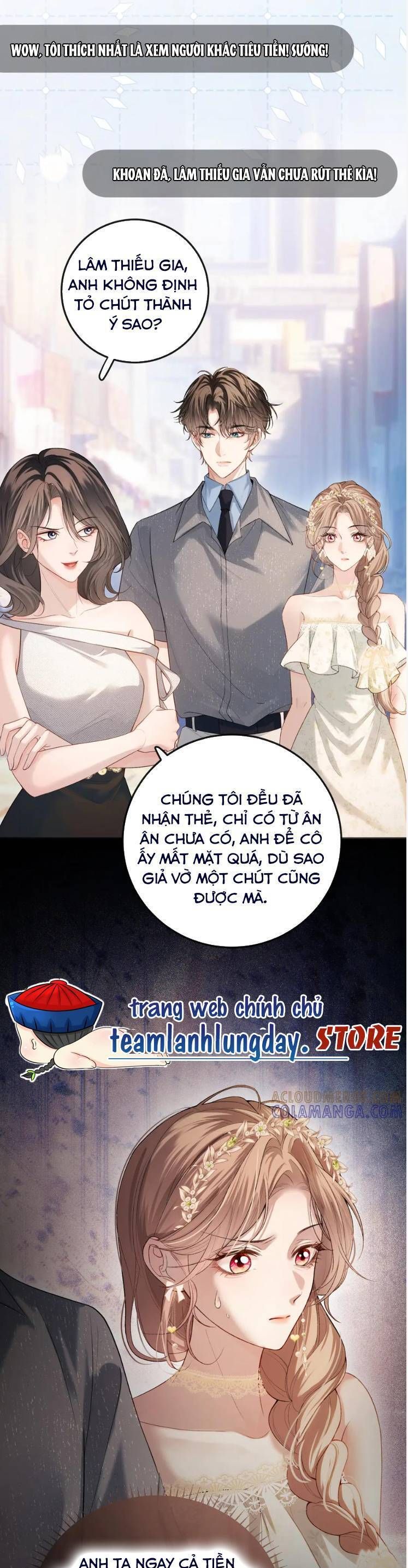 Giả Vờ Làm Giới Thượng Lưu Chapter 9 - Trang 2