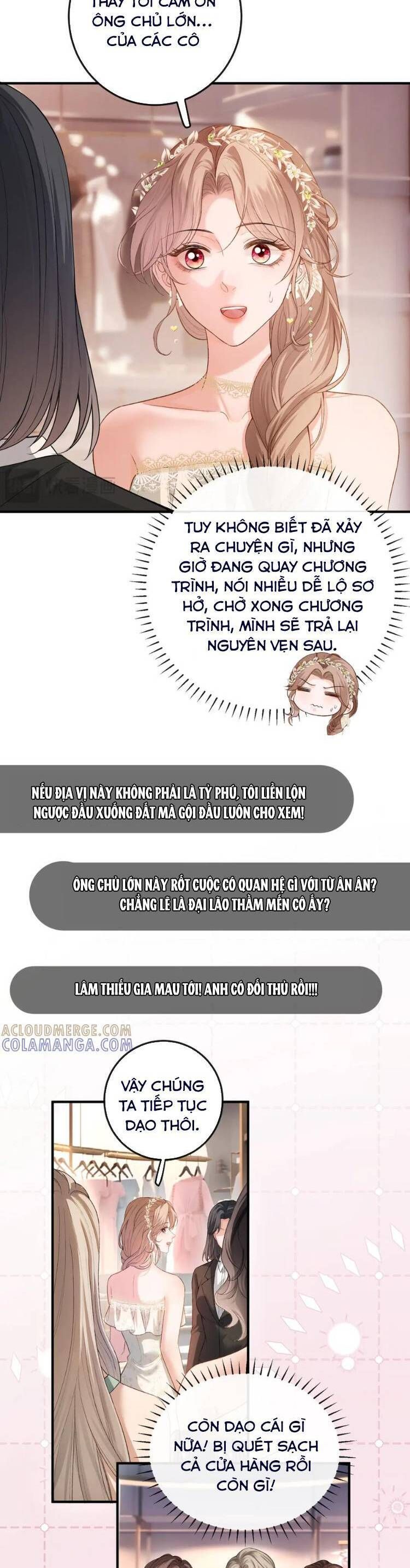 Giả Vờ Làm Giới Thượng Lưu Chapter 10 - Trang 2