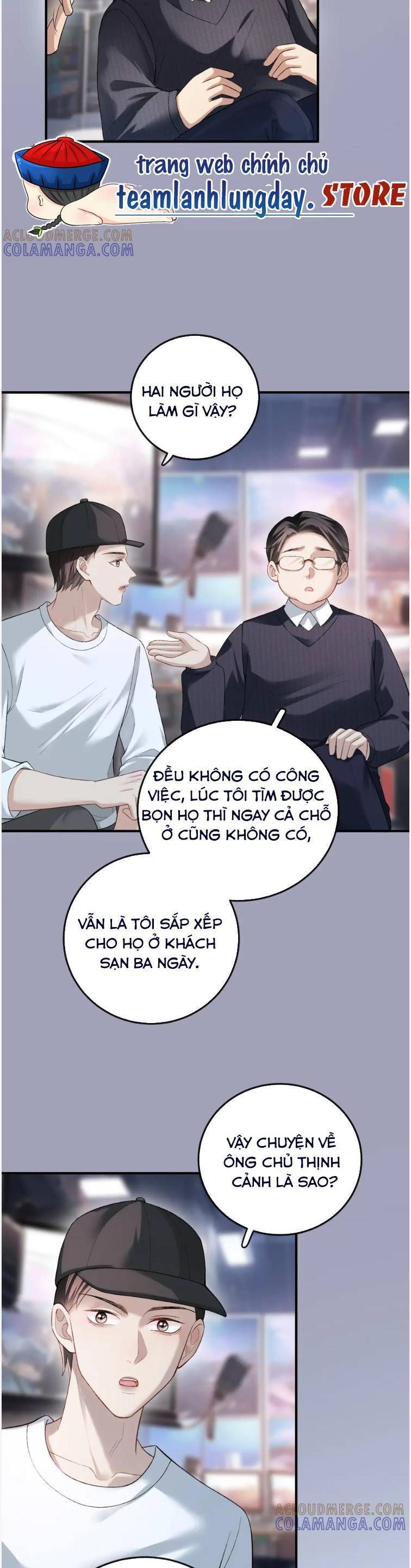 Giả Vờ Làm Giới Thượng Lưu Chapter 10 - Trang 2