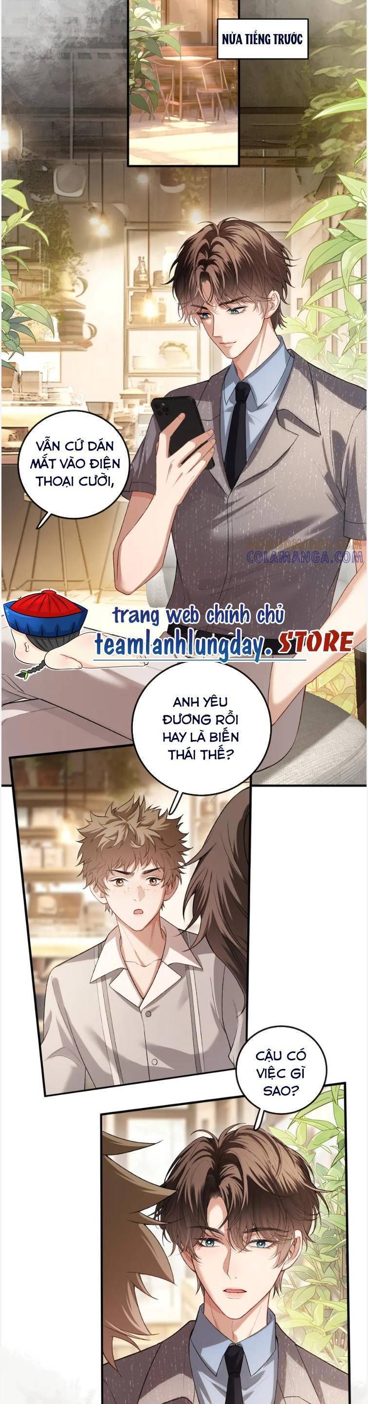 Giả Vờ Làm Giới Thượng Lưu Chapter 10 - Trang 2