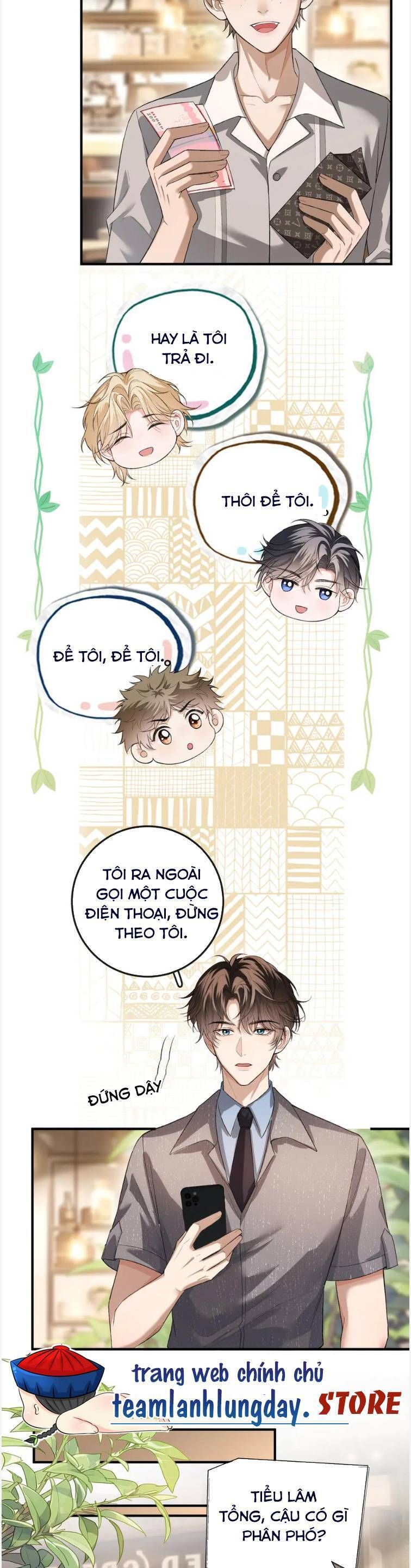 Giả Vờ Làm Giới Thượng Lưu Chapter 10 - Trang 2