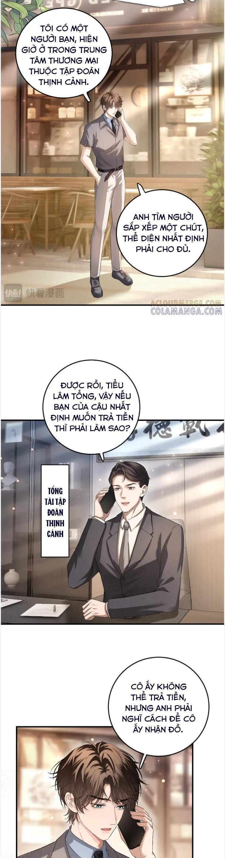 Giả Vờ Làm Giới Thượng Lưu Chapter 10 - Trang 2