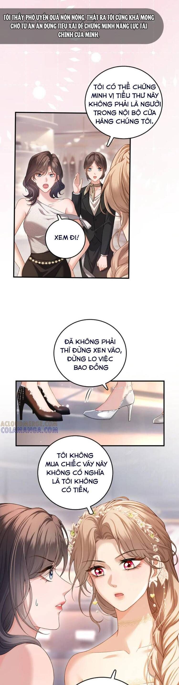 Giả Vờ Làm Giới Thượng Lưu Chapter 10 - Trang 2