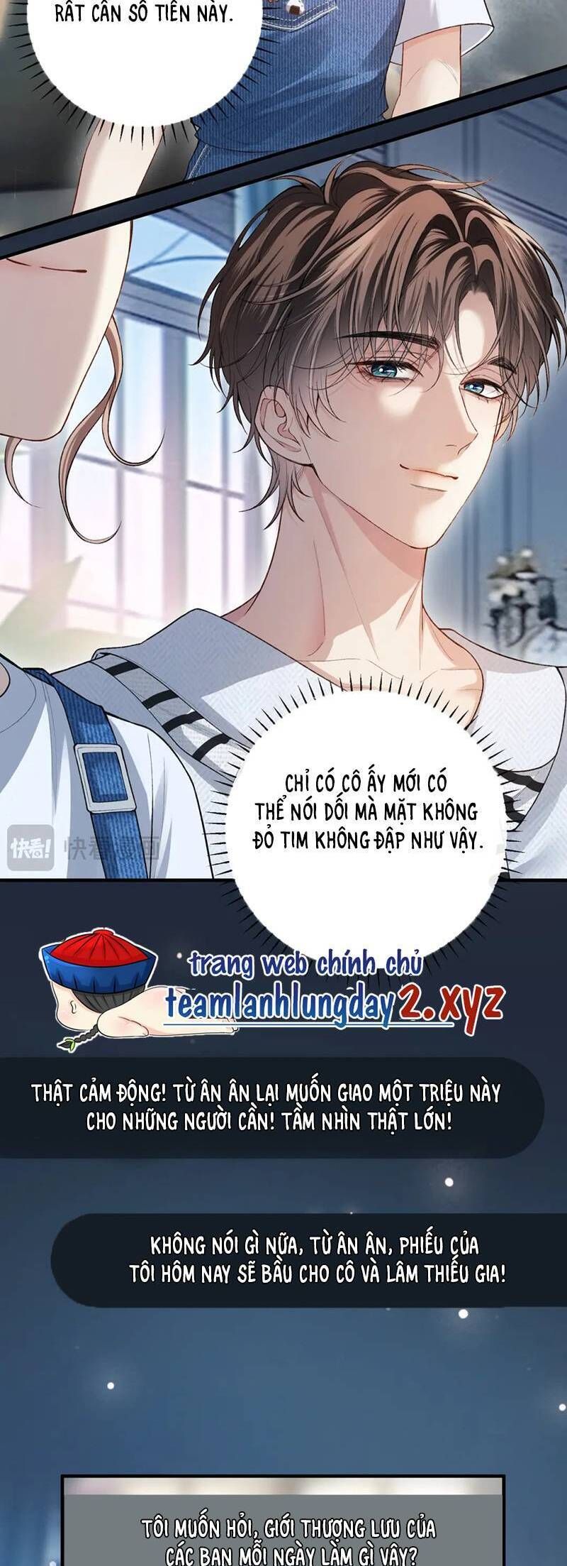 Giả Vờ Làm Giới Thượng Lưu Chapter 13 - Trang 2