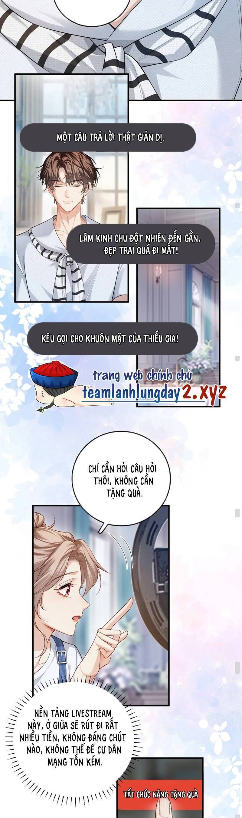 Giả Vờ Làm Giới Thượng Lưu Chapter 13 - Trang 2