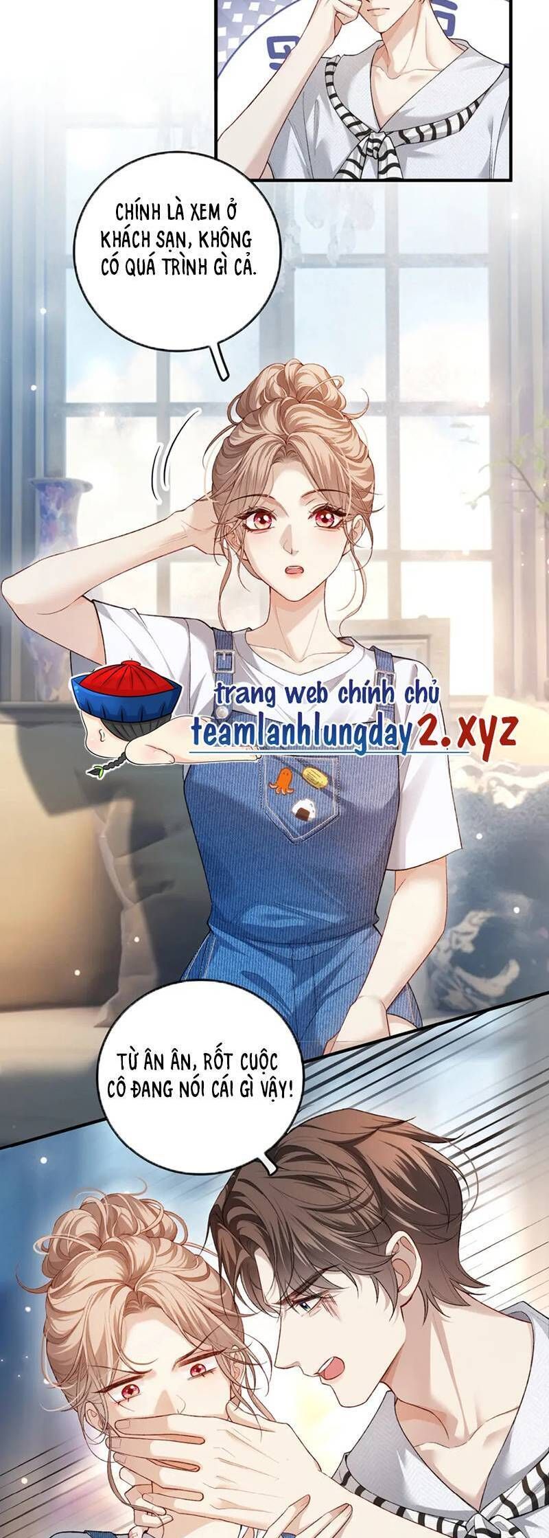 Giả Vờ Làm Giới Thượng Lưu Chapter 13 - Trang 2