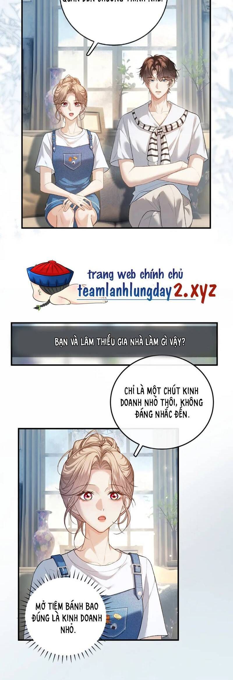 Giả Vờ Làm Giới Thượng Lưu Chapter 13 - Trang 2