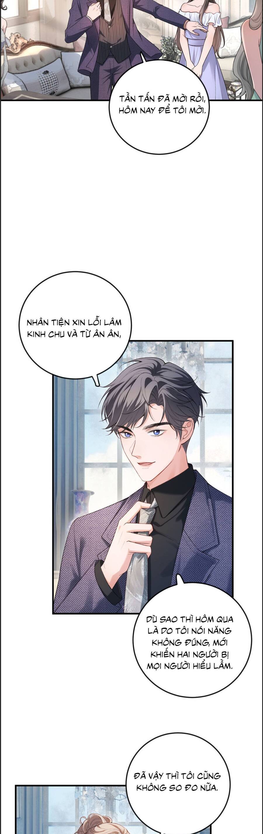 Giả Vờ Làm Giới Thượng Lưu Chapter 14 - Trang 2