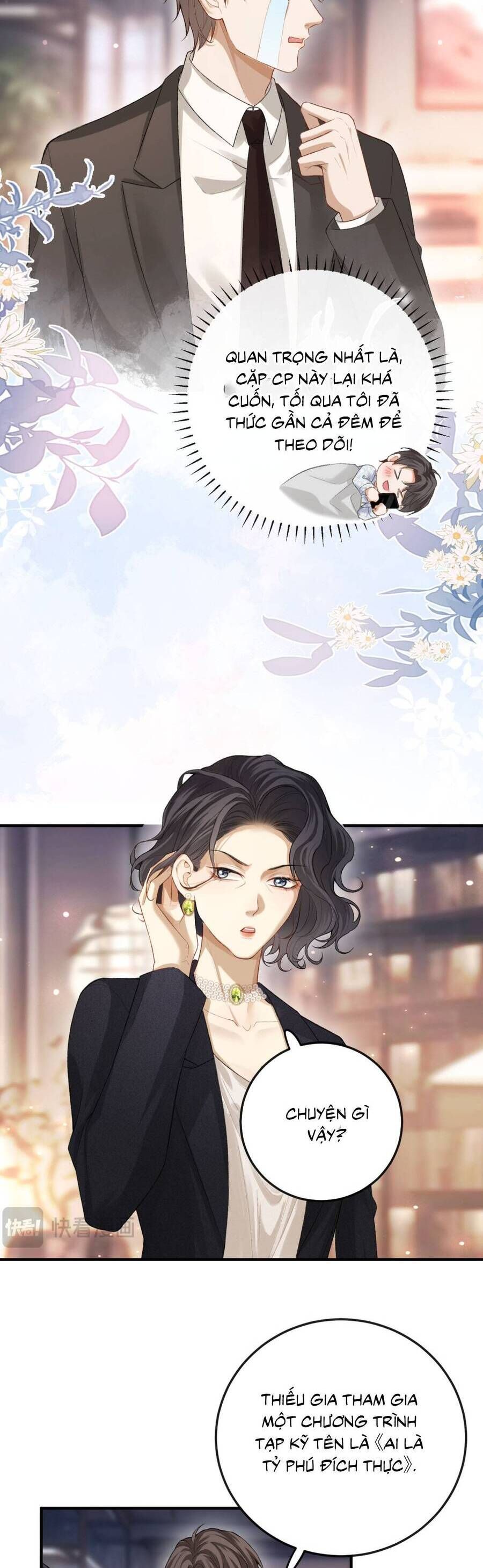 Giả Vờ Làm Giới Thượng Lưu Chapter 15 - Trang 2