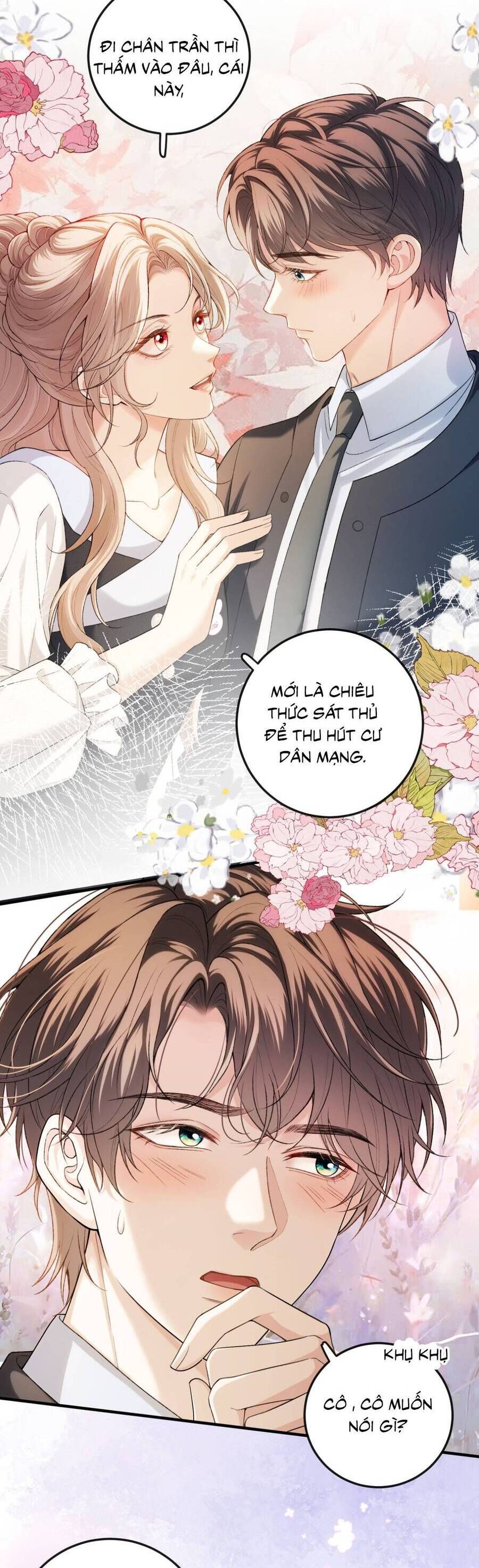 Giả Vờ Làm Giới Thượng Lưu Chapter 15 - Trang 2