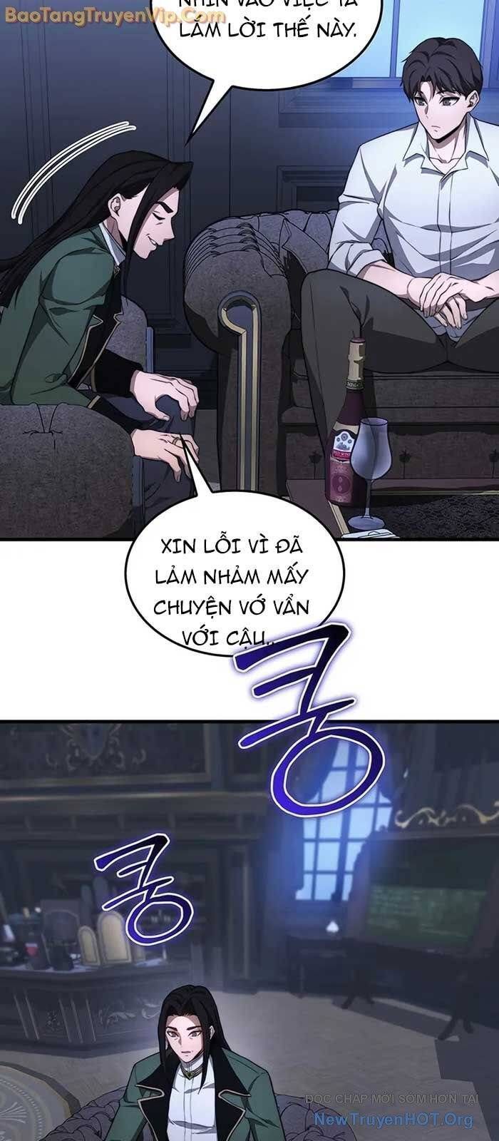Sự Trở Lại Của Kỵ Sĩ Tử Thần Cấp Thảm Hoạ Chapter 29.7 - Trang 2