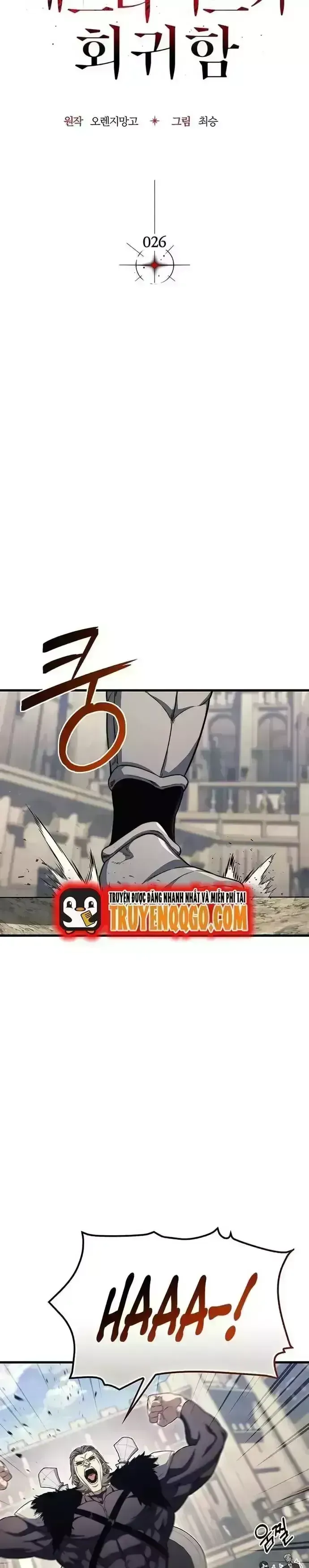 Sự Trở Lại Của Kỵ Sĩ Tử Thần Cấp Thảm Hoạ Chapter 29.8 - Trang 2