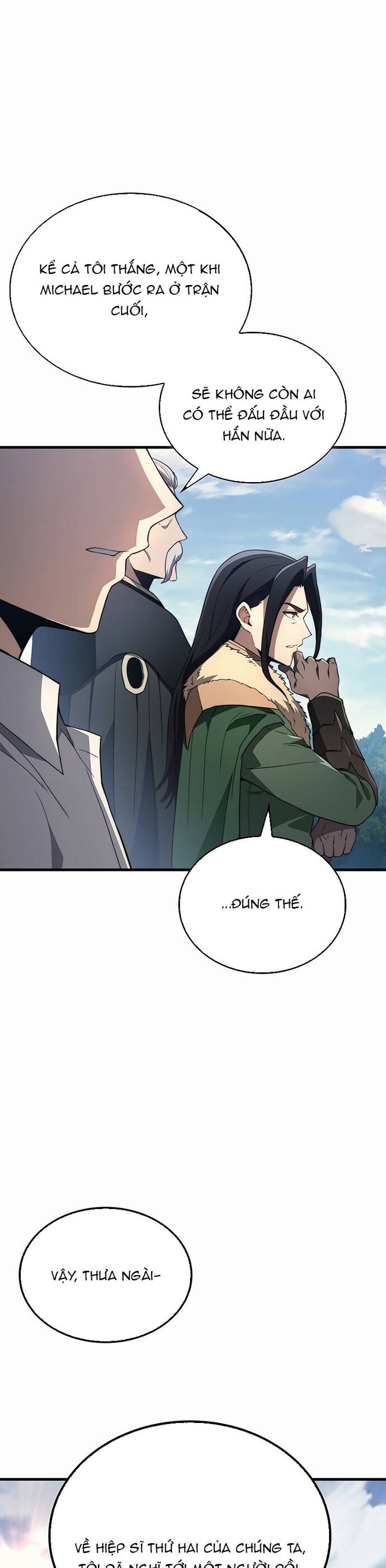 Sự Trở Lại Của Kỵ Sĩ Tử Thần Cấp Thảm Hoạ Chapter 32 - Trang 2