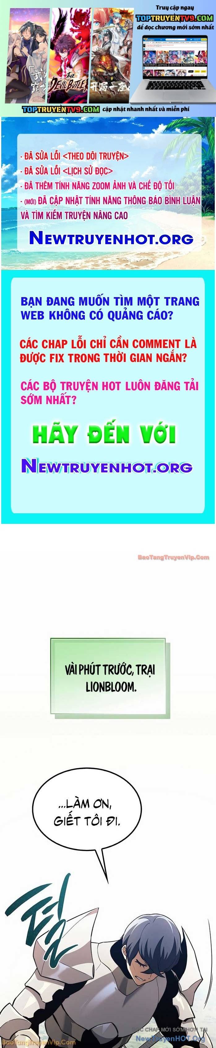 Sự Trở Lại Của Kỵ Sĩ Tử Thần Cấp Thảm Hoạ Chapter 33 - Trang 2