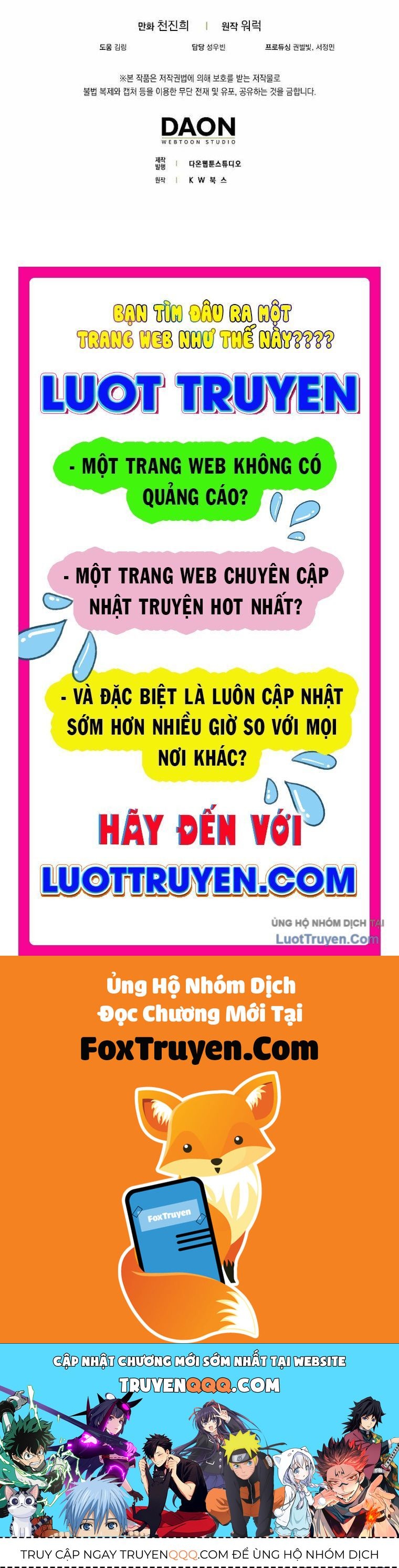 Ranker Mộng Du Chapter 109 - Trang 2