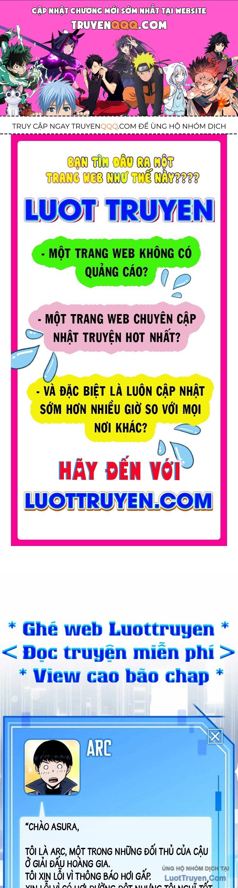 Ranker Mộng Du Chapter 110 - Trang 2