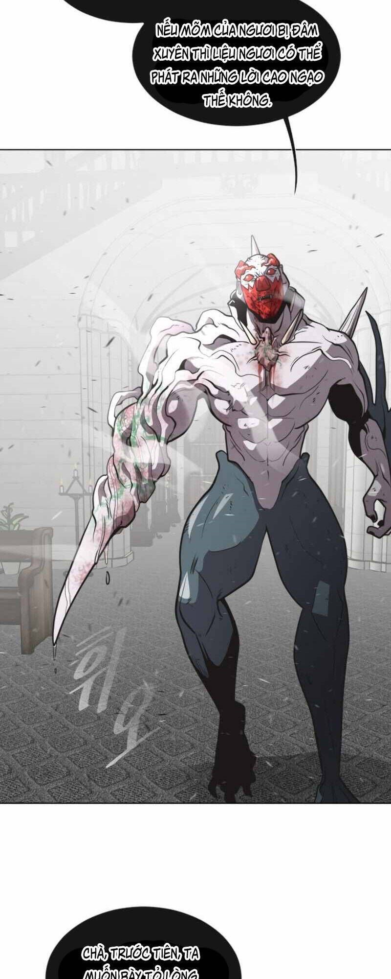 Kĩ Nguyên Của Anh Hùng Chapter 35.8 - Trang 2