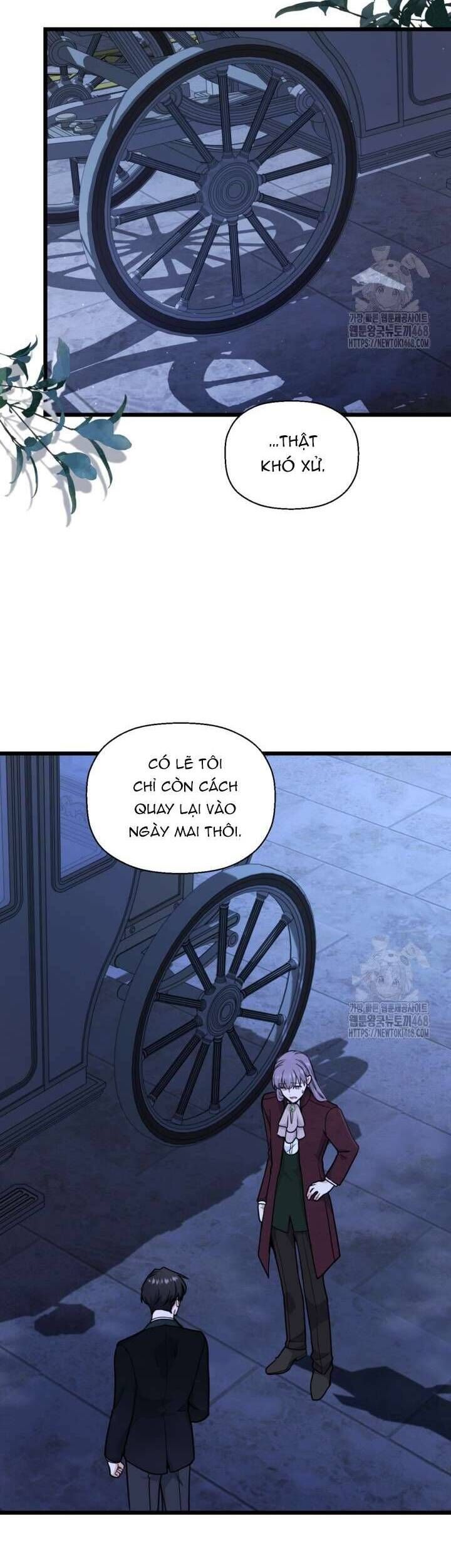 Bệ Hạ, Xin HãY Quên Tôi Đi Chapter 23 - Trang 2