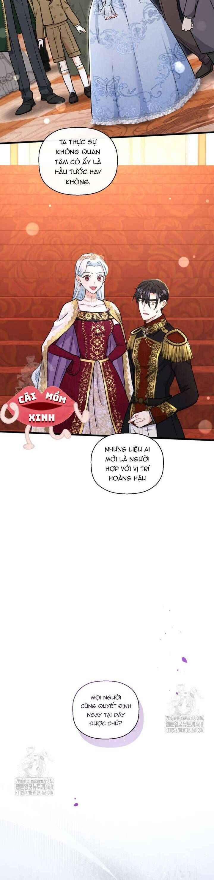 Bệ Hạ, Xin HãY Quên Tôi Đi Chapter 29 - Trang 2