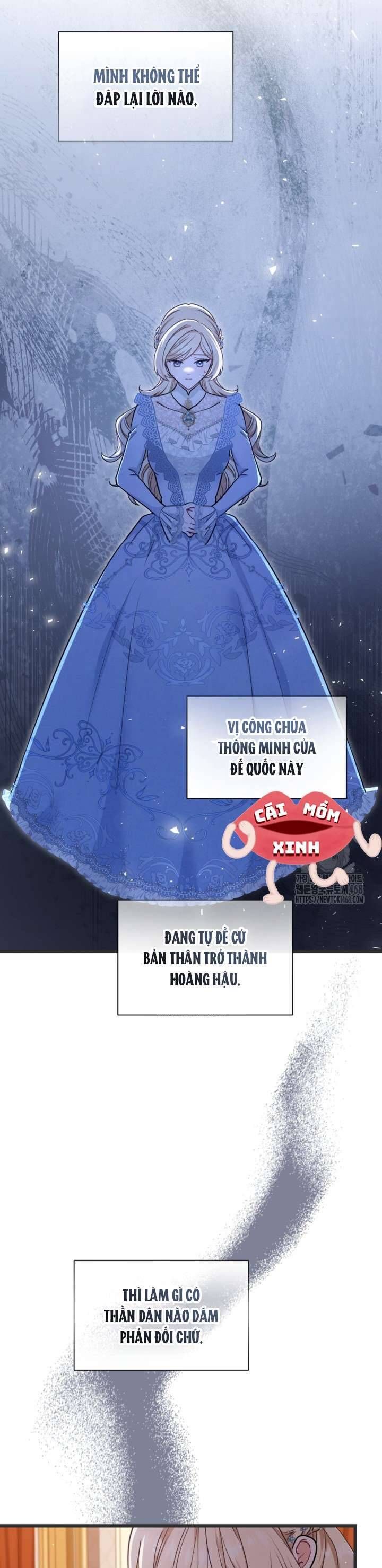 Bệ Hạ, Xin HãY Quên Tôi Đi Chapter 29 - Trang 2