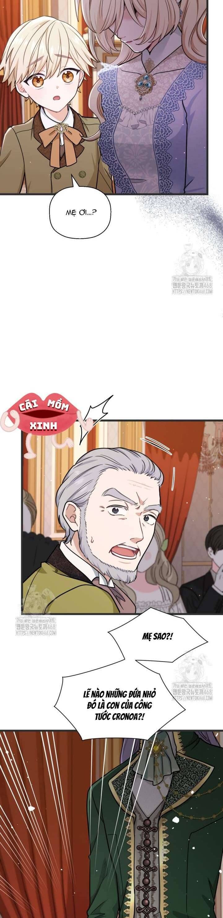 Bệ Hạ, Xin HãY Quên Tôi Đi Chapter 29 - Trang 2