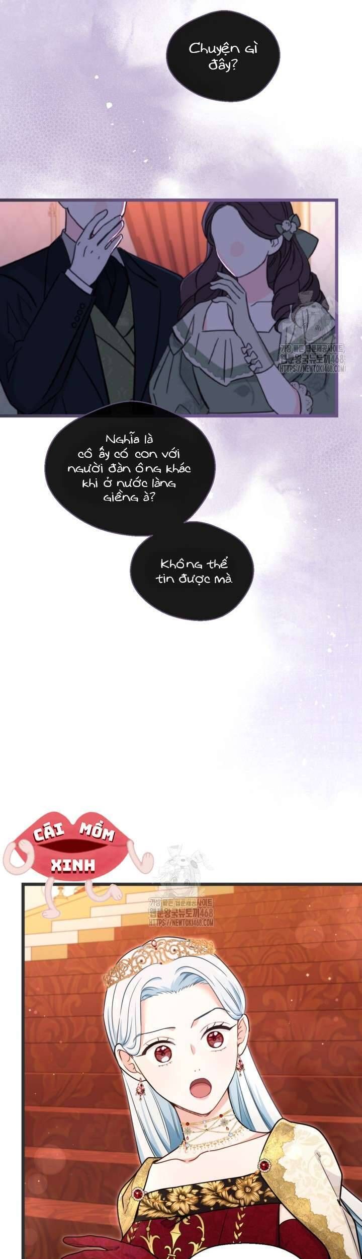 Bệ Hạ, Xin HãY Quên Tôi Đi Chapter 29 - Trang 2